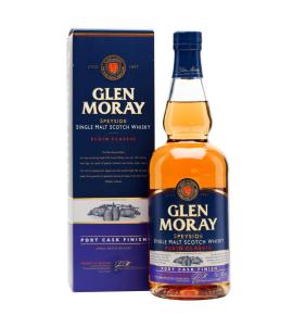 уиски Glen Moray Port Cask Finish