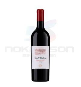Червено вино Bononia Estate FIRST VINTAGE Cabernet Sauvignon