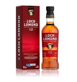 уиски Loch Lomond Single Malt Whisky Perfectly Balance