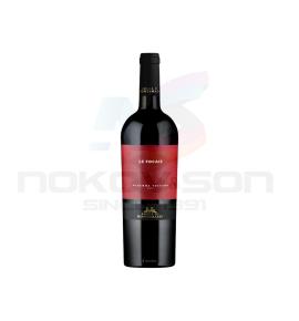 вино Rocca Di Montemassi Le Focaie Maremma Toscana DOC