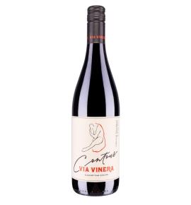 червено сухо вино Via Vinera Contour Cabernet Sauvignon & Pinot Noir