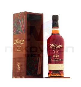 ром Zacapa Sistema Solera №23 Gift Box Wooden Box