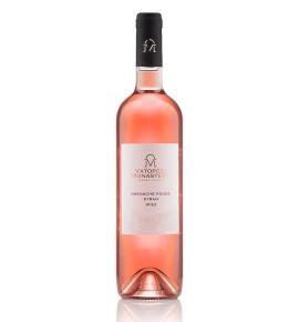 вино Розе Vatopedi Monastery Био сухо вино 2023