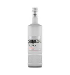 водка Sobieski Platinum