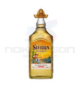 текила Sierra Reposado