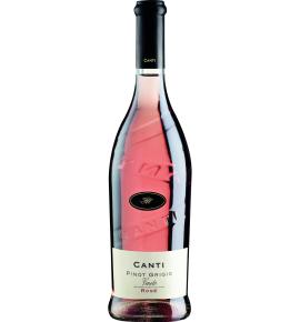вино Канти Премиум 750мл Пино Гриджо Розе Венето IGT