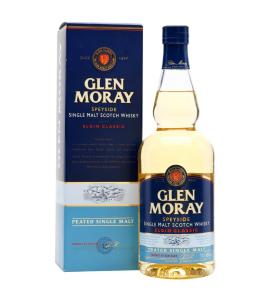 уиски Glen Moray Peated Single Malt