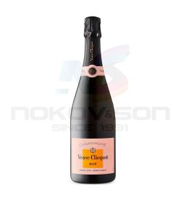 шампанско Veuve Clicquot Rosé Yellow Label