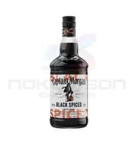 Ром Captain Morgan Black Spiced