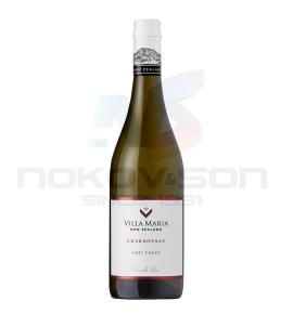 бяло вино Villa Maria Chardonnay Private Bin