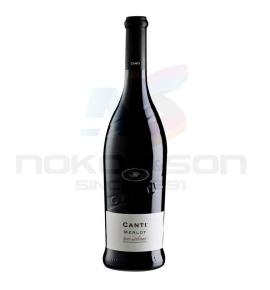 червено вино Canti Merlot Premium IGT