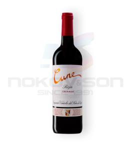 червено вино Cune Crianza