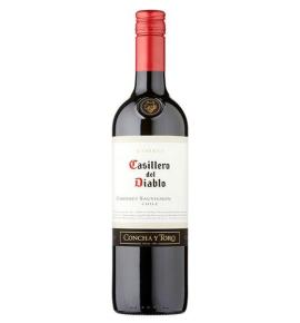 червено вино Casillero del Diablo Cabernet Sauvignon Reserva