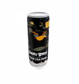 плодова напитка Angry Birds Kinder Cola Drink