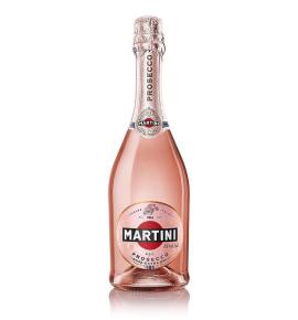 пенливо вино Martini Rose