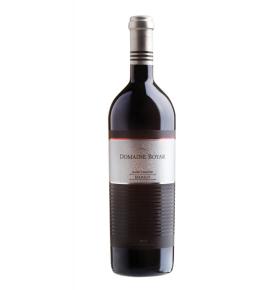 червено вино Domaine Boyar Platinum Merlot