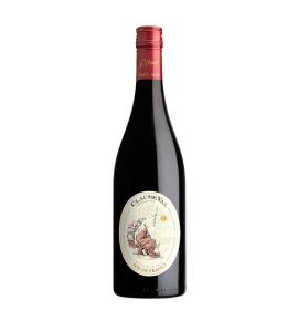 червено вино Claude Val Rouge Grenache & Noir & Carignan & Syrah IGP
