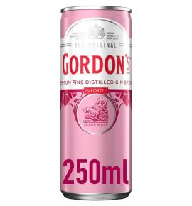 алкохолна напитка Gordon's Pink