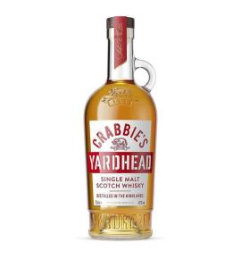 уиски Crabbie's Yardhead Single Malt Scotch Whiskey