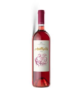 вино Аметистос 750мл Розе 
