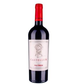 вино Via Vinera Castellum Syrah