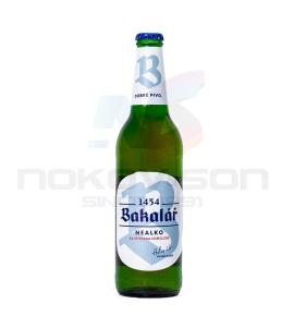 бира Bakalar Nealko Non - Alcoholic 1454