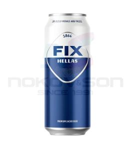 бира Fix Hellas