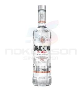 водка Żołądkowa de Luxe