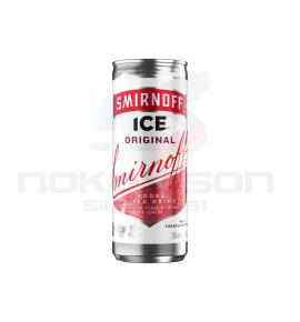 водка Smirnoff Ice