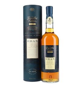 уиски Oban Highland Single Malt Scotch Whisky The Distiller's Edition