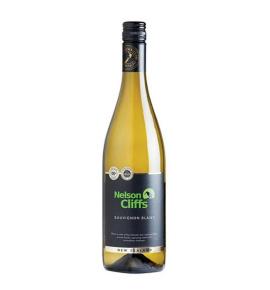 бяло вино Nelson Cliffs Sauvignon Blanc 2023