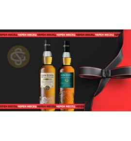 уиски Glen Scotia Double Cask & 10YO PROMO PACK