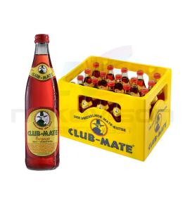 тонизираща напитка Club Mate Granat Mate + Granatapfel