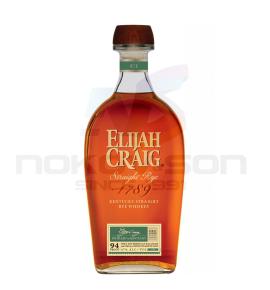 бърбън Elijah Craig Straight Rye