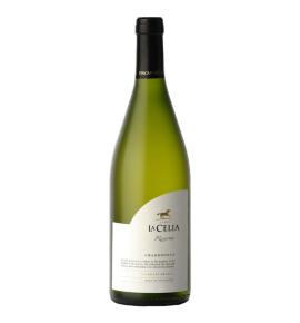 бяло вино La Celia Pioneer Reserva Chardonnay
