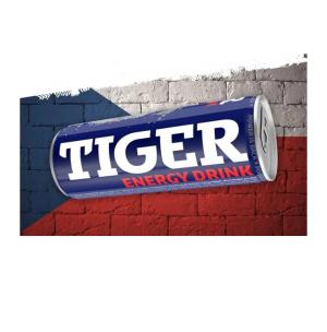energy drink Tiger