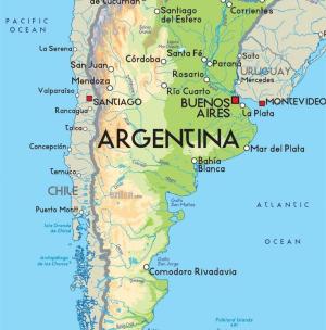 вина от Аржентина