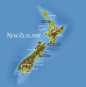 вина от Нова Зеландия