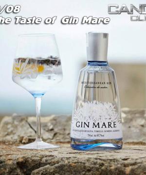 Вкусът на Gin Mare