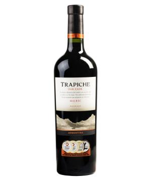 Трапиче Ок Каск Малбек 2011 с 89 точки от Wine Enthusiast