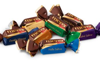 шоколадови бонбони MERCI - топ цени - Онлайн магазин за алкохол Ноков и Син