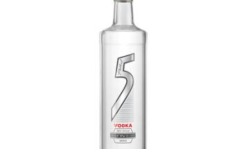 водка №5 - топ цени - Онлайн магазин за алкохол Ноков и Син