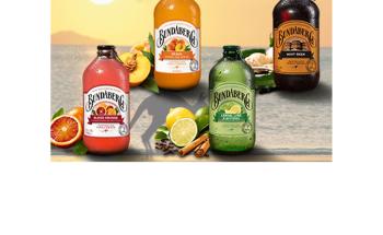 плодова напитка Бъндаберг - топ цени - Онлайн магазин за алкохол Ноков и Син