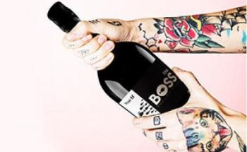 The boss - топ цени - Онлайн магазин за алкохол Ноков и Син