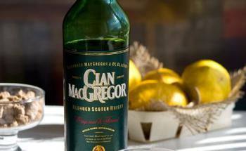 Клан Макгрегър | Clan MacGregor - топ цени - Онлайн магазин за алкохол Ноков и Син