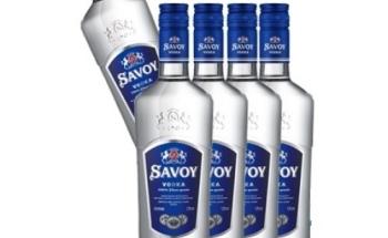водка Савой - топ цени - Онлайн магазин за алкохол Ноков и Син