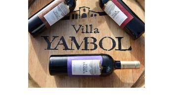 Villa Yambol - топ цени - Онлайн магазин за алкохол Ноков и Син
