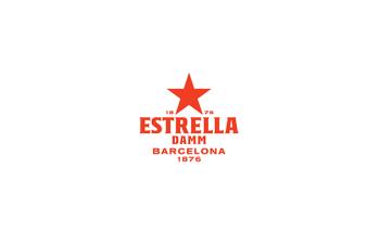 Бира Естрела Дам Барселона | Estrella Damm Barcelona - топ цени - Онлайн магазин за алкохол Ноков и Син