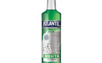 мента Атлантик - топ цени - Онлайн магазин за алкохол Ноков и Син