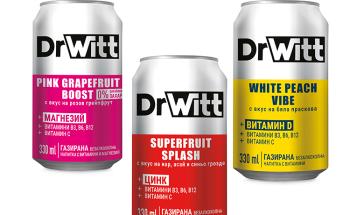 sparkling DrWitt  - топ цени - Онлайн магазин за алкохол Ноков и Син
